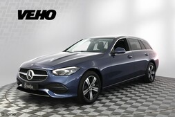 heti ajoon Mercedes-Benz C