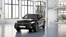 heti ajoon Mercedes-Benz GLC