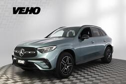 heti ajoon Mercedes-Benz GLC