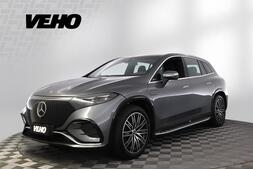 vaihtoauto Mercedes-Benz EQS