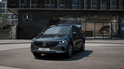 heti ajoon Mercedes-Benz EQA