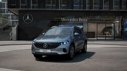 heti ajoon Mercedes-Benz EQA