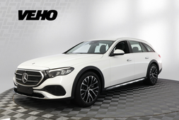 vaihtoauto Mercedes-Benz E