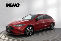 vaihtoauto Mercedes-Benz CLA-sarja