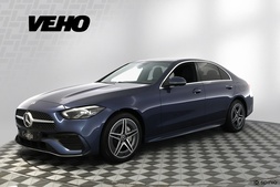 heti ajoon Mercedes-Benz C