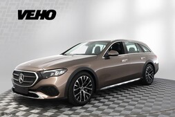 heti ajoon Mercedes-Benz E