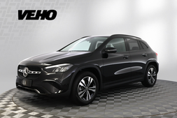 vaihtoauto Mercedes-Benz GLA