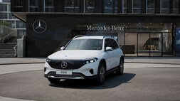 heti ajoon Mercedes-Benz EQB