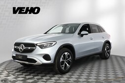 heti ajoon Mercedes-Benz GLC