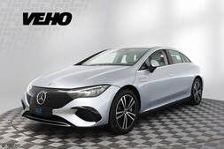 heti ajoon Mercedes-Benz EQE