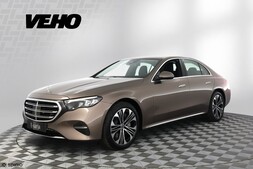 heti ajoon Mercedes-Benz E