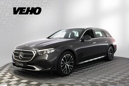 heti ajoon Mercedes-Benz E