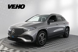 vaihtoauto Mercedes-Benz EQA
