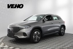 heti ajoon Mercedes-Benz EQA