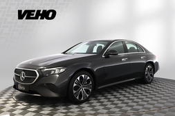 heti ajoon Mercedes-Benz E