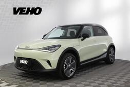 vaihtoauto Smart #1