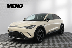vaihtoauto Smart #3
