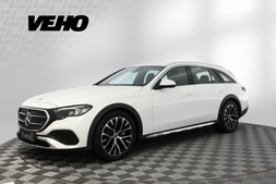 vaihtoauto Mercedes-Benz E