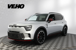 vaihtoauto Smart #5