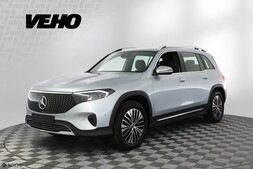 heti ajoon Mercedes-Benz EQB
