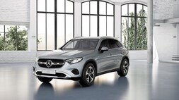 heti ajoon Mercedes-Benz GLC