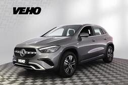 heti ajoon Mercedes-Benz GLA