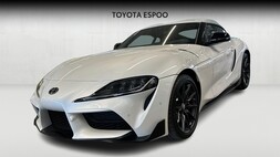 heti ajoon Toyota GR Supra