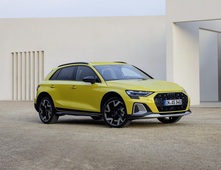 uusi Audi A3