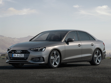 Audi A4, Uusi auto