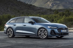 uusi Audi A5