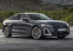 uusi Audi A5
