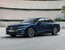 uusi Audi A6