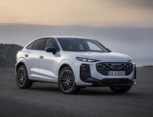 uusi Audi Q3