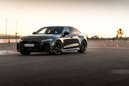 uusi Audi RS5