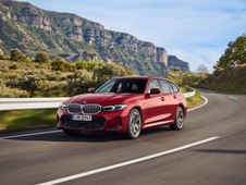 uusi BMW 3-sarja