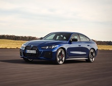 uusi BMW 4-sarja