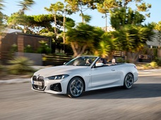 uusi BMW 4-sarja