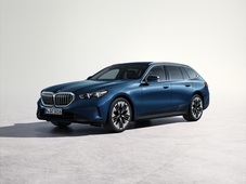 uusi BMW 5-sarja