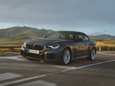 uusi BMW M2