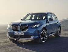 uusi BMW X3