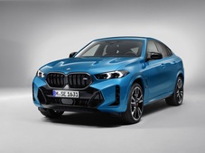 uusi BMW X6