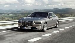 uusi BMW i7