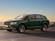 uusi Bentley Bentayga