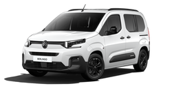 uusi Citroën Berlingo