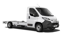 uusi Citroën Jumper