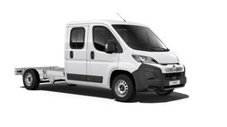 uusi Citroën Jumper