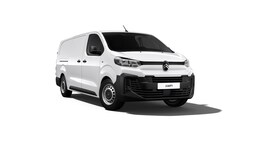 uusi Citroën Jumpy