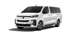 uusi Citroën Spacetourer