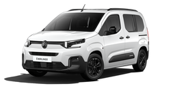 uusi Citroën e-Berlingo