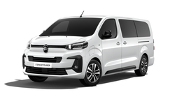 uusi Citroën e-Spacetourer